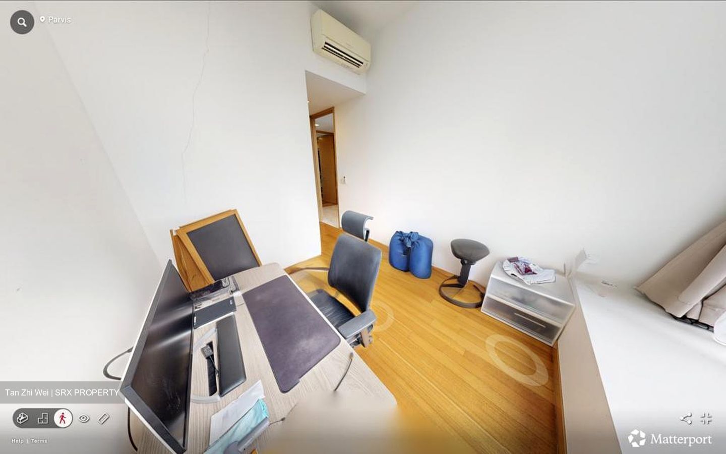 Parvis (D10), Condominium #522898821